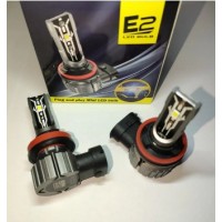 Комплект LED ламп EA Light X E2 H11 (H8, H9) 5000 K 3600 Lm
