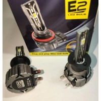 Комплект LED ламп EA Light X E2 H1 5000 K 3600 Lm 
