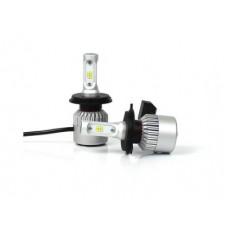 Комплект LED ламп EA Light X G8 H4 8000lm 12-24V (ближний\дальний)