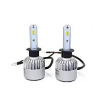 Комплект LED ламп EA Light X G8 H1 8000lm 12-24V (ближний\дальний)