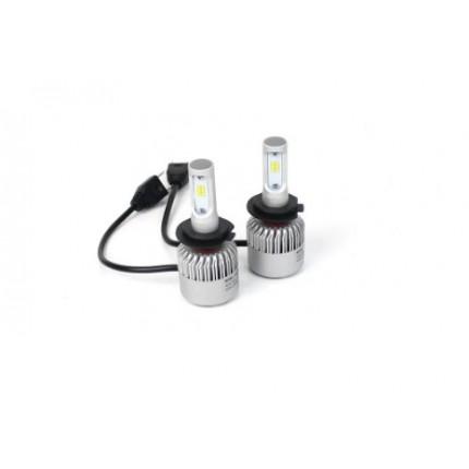 Комплект LED ламп EA Light X G8 H7 8000lm 12-24V (ближний\дальний)