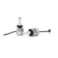 Комплект LED ламп EA Light X G8 H11 8000lm 12-24V (ближний\дальний)