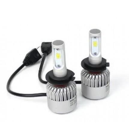 Комплект LED ламп EA Light X G8 HB4 (9006) 8000lm 12-24V (ближний\дальний)