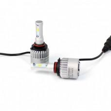 Комплект LED ламп EA Light X G8 HB3 (9005) 8000lm 12-24V (ближній\дальній)