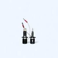 Комплект LED ламп EA Light X E4 H1 5000 K 8000 Lm яскравість + 250%