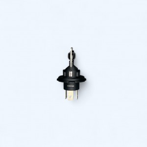 Комплект LED ламп EA Light X E4 H4 5000 K 8000 Lm яскравість + 250%