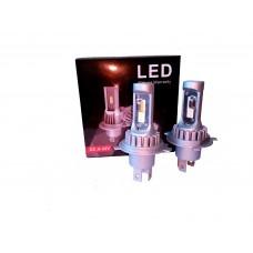 Комплект LED ламп EA Light X E1 H4