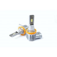 Комплект LED ламп EA Light X E1 H11