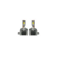 Комплект LED ламп EA Light X K70 D3S 6000 K 14000 Lm металевий кейс