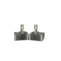 Комплект LED ламп EA Light X K70 D5S 6000 K 14000 Lm металевий кейс