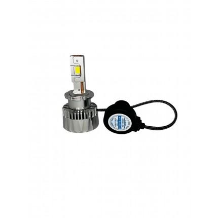 Комплект LED ламп EA Light X K70 D4S/D4R 6000 K 14000 Lm металевий кейс