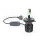 Светодиодные лампы H4 EA Light X M1 CSP 4500Lm 3000K/6000K 12-24V 2 шт