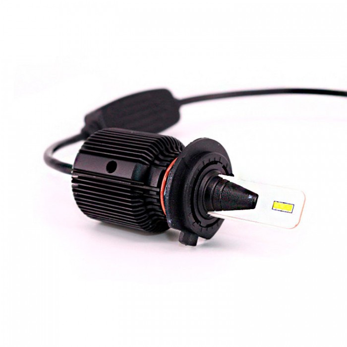 Светодиодные лампы H7 EA Light X M1 4500Lm 3000/5000K CSP 12-24V 2 шт