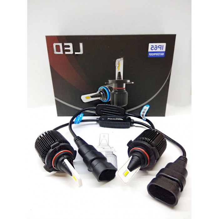 Светодиодные лампы HB3 EA Light X M1 CSP 4500Lm 5000K 12-24V 2 шт