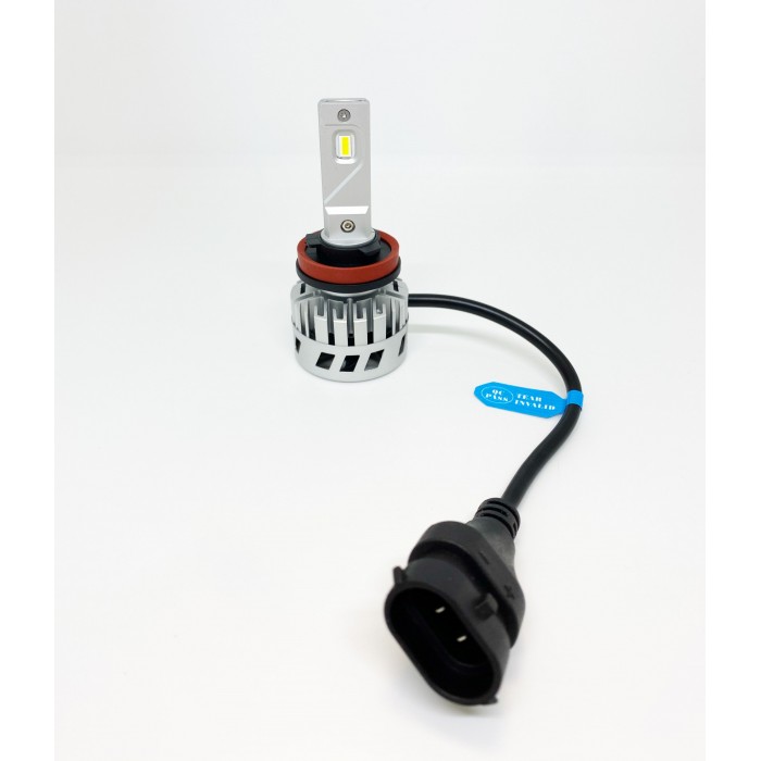 Комплект LED ламп EA Light X S6 H-1 5000K 8000Lm - EA Light X