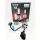Комплект LED ламп EA Light X S6 H-1 5000K 8000Lm - EA Light X