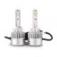 Светодиодные лампы H27 EA Light X S2 8000Lm 5000K 12-24V 2 шт