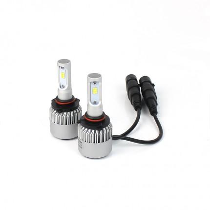 Комплект LED ламп Led Headlight S2 CSP HB3 12V-36V 32W 5000K 8000Lm 