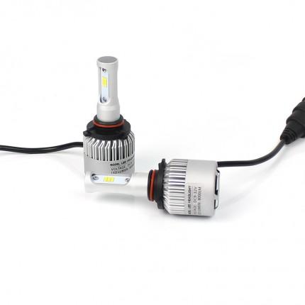 Комплект LED ламп Led Headlight S2 CSP HB3 12V-36V 32W 5000K 8000Lm