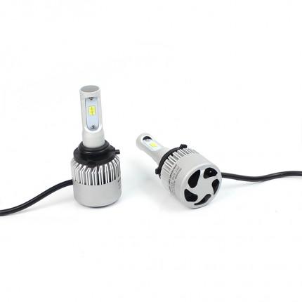 Комплект LED ламп Led Headlight S2 CSP HB4 12V-36V 32W 5000K 8000Lm