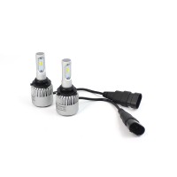Комплект LED ламп Led Headlight S2 CSP HB4 12V-36V 32W 5000K 8000Lm 