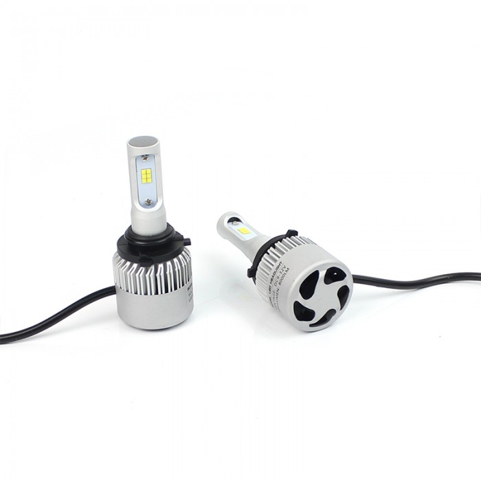 Светодиодные лампы HB4 Led Headlight S2 CSP 32W 8000Lm 5000K 12V-24V 2 шт