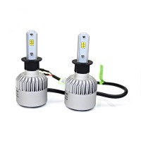 Комплект LED ламп Led Headlight S2 CSP H3 12V-36V 32W 5000K 8000Lm 