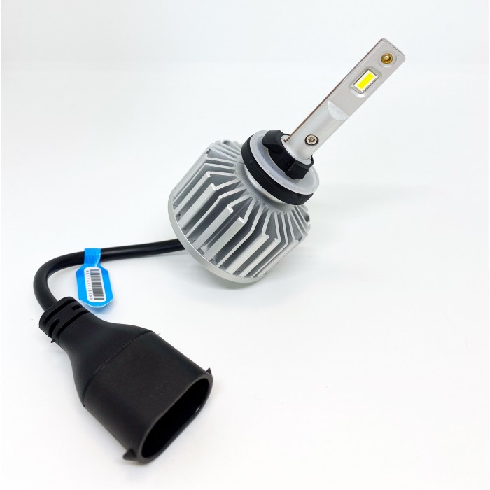 Светодиодные лампы H27 EA Light X S5 5000Lm 5000K 12V-24V 2 шт