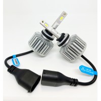 Комплект LED ламп EA Light X S5 H27 5000K 5000Lm 