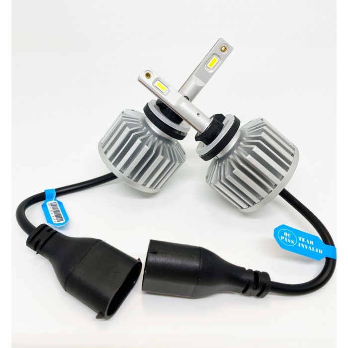 Светодиодные лампы H27 EA Light X S5 5000Lm 5000K 12V-24V 2 шт