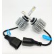 Светодиодные лампы H27 EA Light X S5 5000Lm 5000K 12V-24V 2 шт