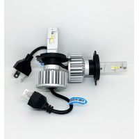 Комплект LED ламп EA Light X S5 H4 5000K 5000Lm 