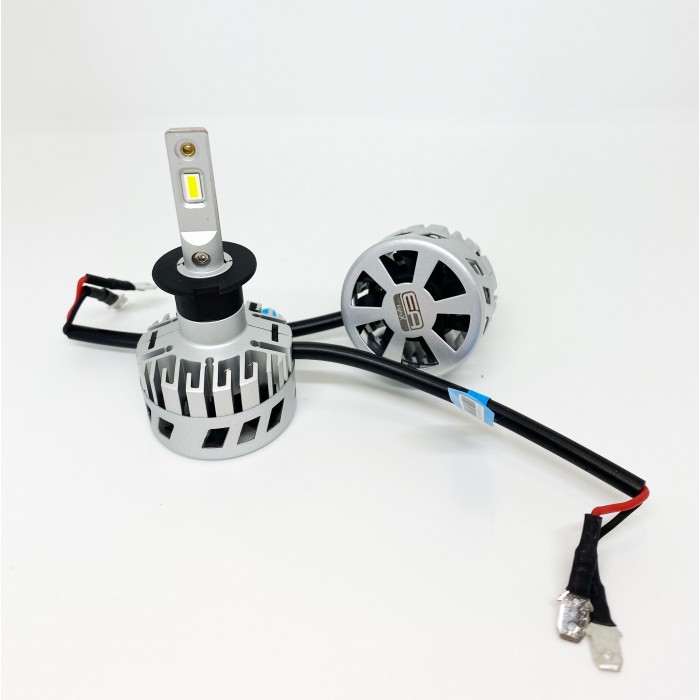 Светодиодные лампы H3 EA Light X S6 8000Lm 5000К CSP 12-24V 2 шт