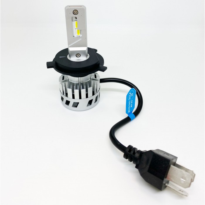 Светодиодные лампы HB5 (9007) EA Light X S6 8000Lm 5000К CSP 12-24V 2 шт
