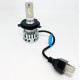 Светодиодные лампы HB5 (9007) EA Light X S6 8000Lm 5000К CSP 12-24V 2 шт