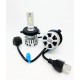 Светодиодные лампы HB5 (9007) EA Light X S6 8000Lm 5000К CSP 12-24V 2 шт