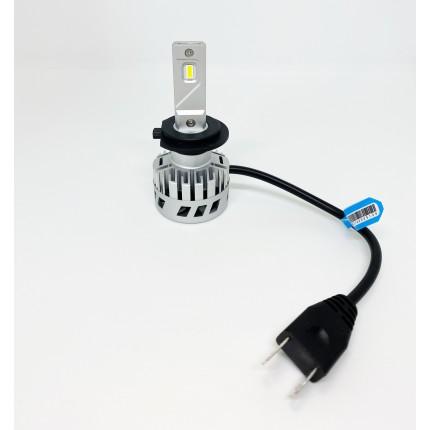 Комплект LED ламп EA Light X S6 H-7 12V-36V 30W 5000K 8000Lm
