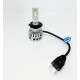 Светодиодные лампы H7 EA Light X S6 8000Lm 5000К CSP 12-24V 2 шт