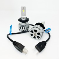 Комплект LED ламп EA Light X S6 H7 12V-36V 30W 5000K 8000Lm