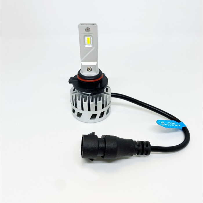 Светодиодные лампы HB3 (9005) EA Light X S6 8000Lm 5000К CSP 12-24V 2 шт