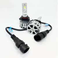 Комплект LED ламп EA Light X S6 HB3 (9005) 12V-36V 30W 5000K 8000Lm