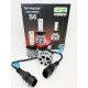 Светодиодные лампы HB4 EA Light X S6 8000Lm 5000К CSP 12-24V 2 шт