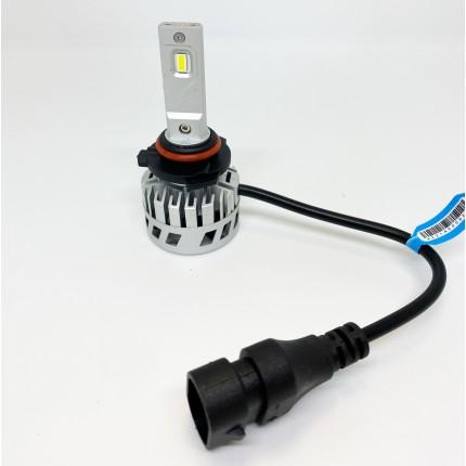 Комплект LED ламп EA Light X S6 HB4 (9006) 12V-36V 30W 5000K 8000Lm