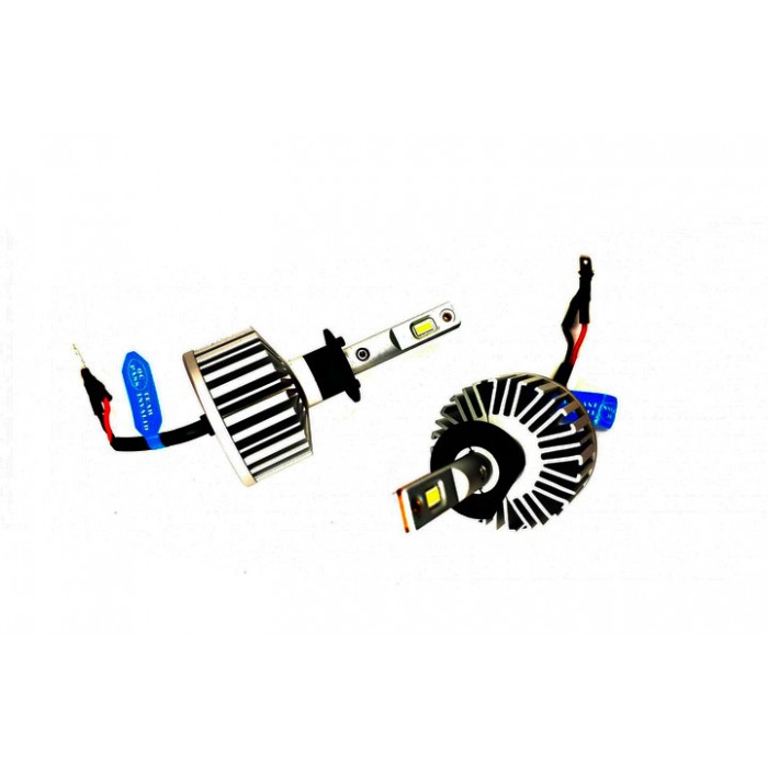 Светодиодные лампы H1 EA Light X S5 5000Lm 5000K 12V-24V 2 шт
