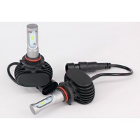 Комплект LED ламп Led Headlight S1 CSP HB4 5000K 4000Lm 
