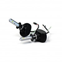 Комплект LED ламп Led Headlight S1 CSP H-11 5000K 4000Lm 