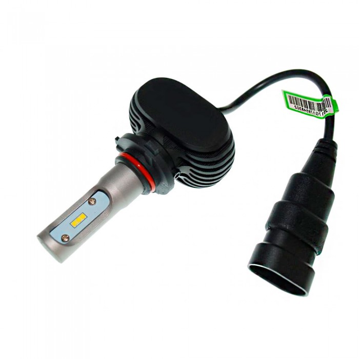 Светодиодные лампы H3 EA Light X S1 4000Lm 5000K CSP 12-24V 2 шт