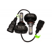 Комплект LED ламп EA Light X S1 CSP HB3 5000K 4000Lm 
