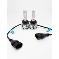 Комплект LED ламп EA Light X S4 HB3 (9005) 12V-36V 32W 4500K 6000Lm