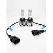 Комплект LED ламп EA Light X S4 HB3 (9005) 12V-36V 32W 4500K 6000Lm